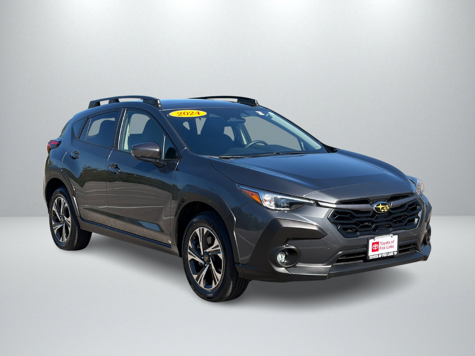 Used 2024 Subaru Crosstrek 2.0i Premium AWD/4WD image 7