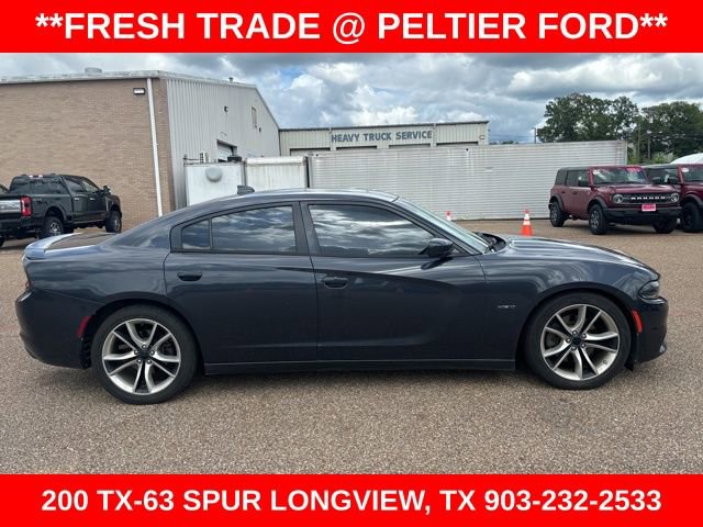 Used 2016 Dodge Charger R/T w/ Wheels & Tunes Group RWD image 13
