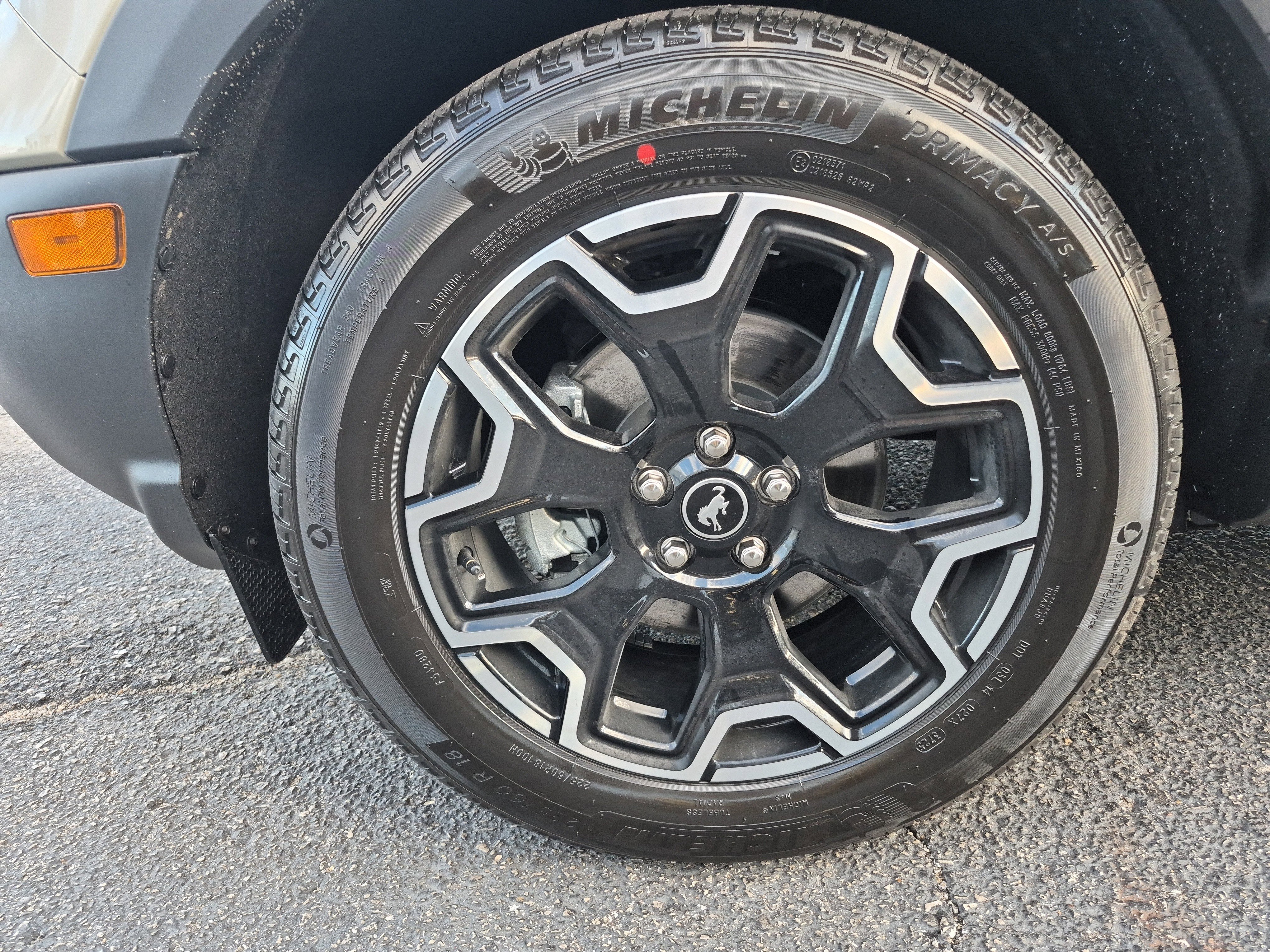 New 2025 Ford Bronco Sport Outer Banks image 8