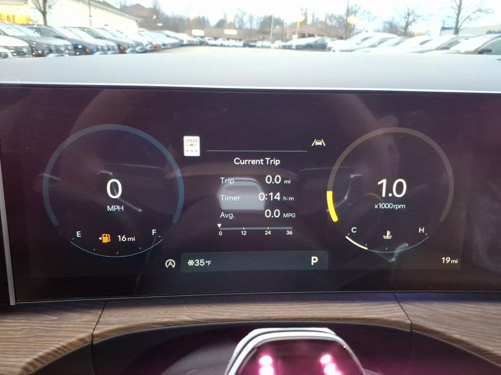 New 2026 Hyundai Santa Fe Limited image 29