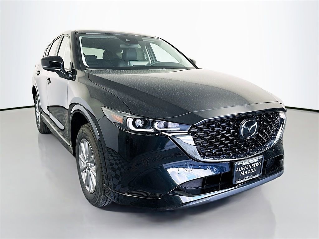 New 2025 MAZDA CX-5 AWD 2.5 S w/ Select Package image 1