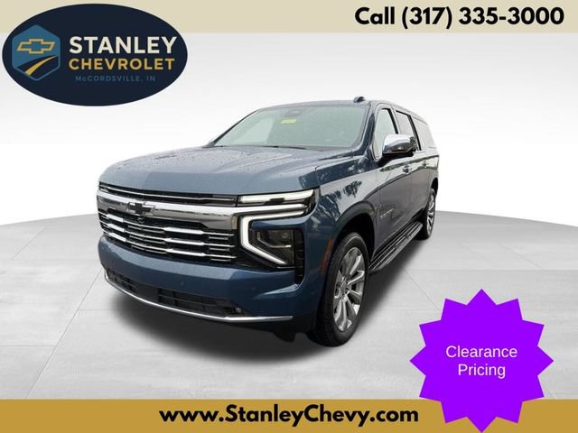 New 2026 Chevrolet Suburban Premier w/ Sun And Tow Package