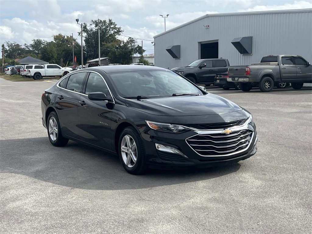 Used 2024 Chevrolet Malibu LT image 7