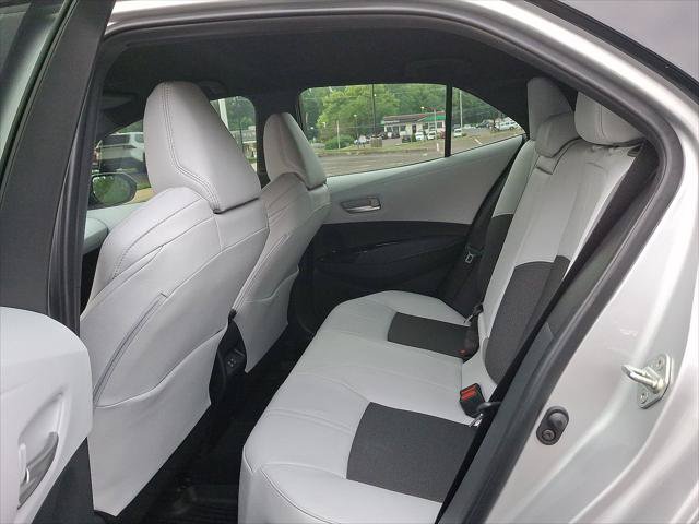 Certified 2025 Toyota Corolla XSE FWD image 22