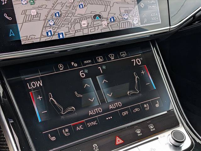Used 2025 Audi S8 AWD/4WD image 12