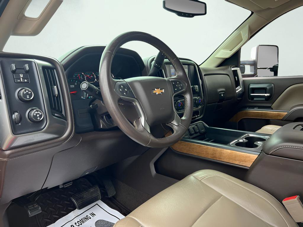Used 2016 Chevrolet Silverado 2500 LTZ w/ Duramax Plus Package image 36