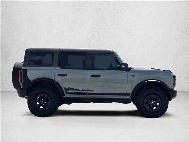 Used 2023 Ford Bronco Wildtrak AWD/4WD image 4