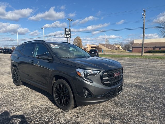 Used 2020 GMC Terrain SLT w/ Preferred Package image 8