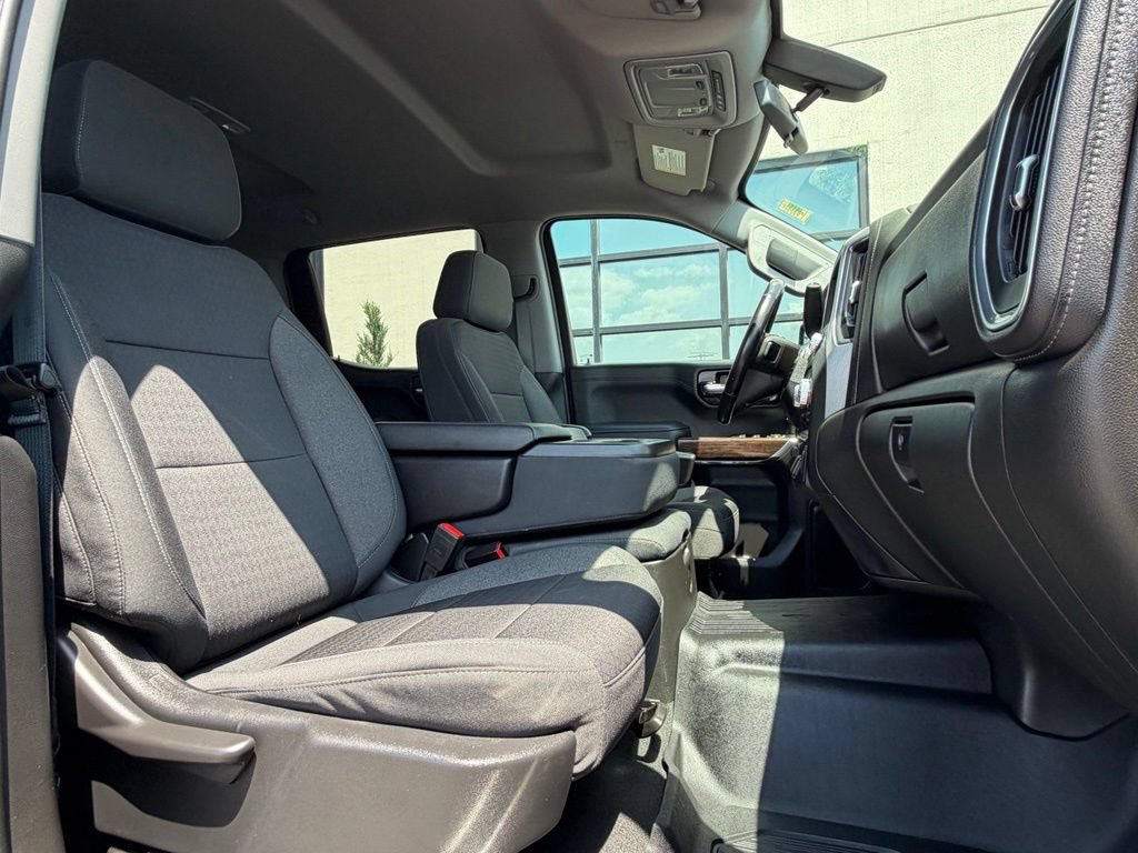 Used 2021 GMC Sierra 1500 SLE AWD/4WD image 15