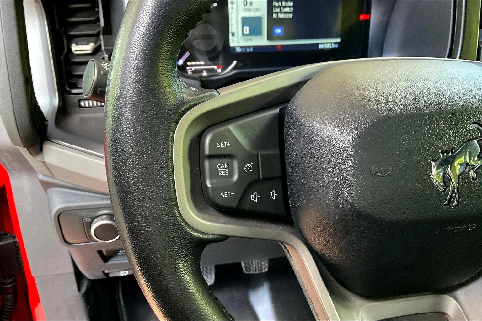Used 2022 Ford Bronco Big Bend AWD/4WD image 11
