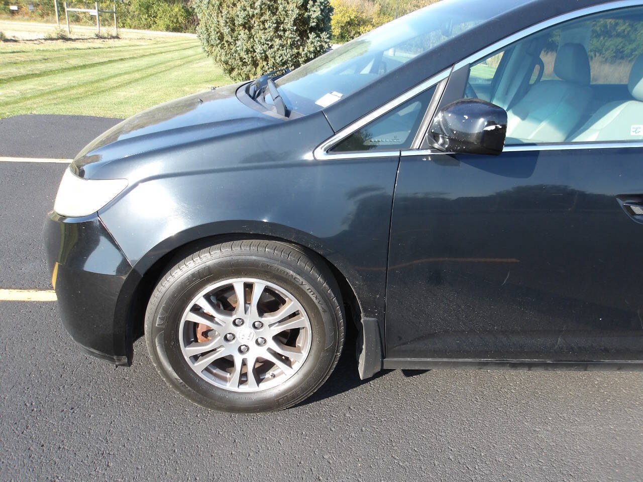 Used 2011 Honda Odyssey EX-L image 34