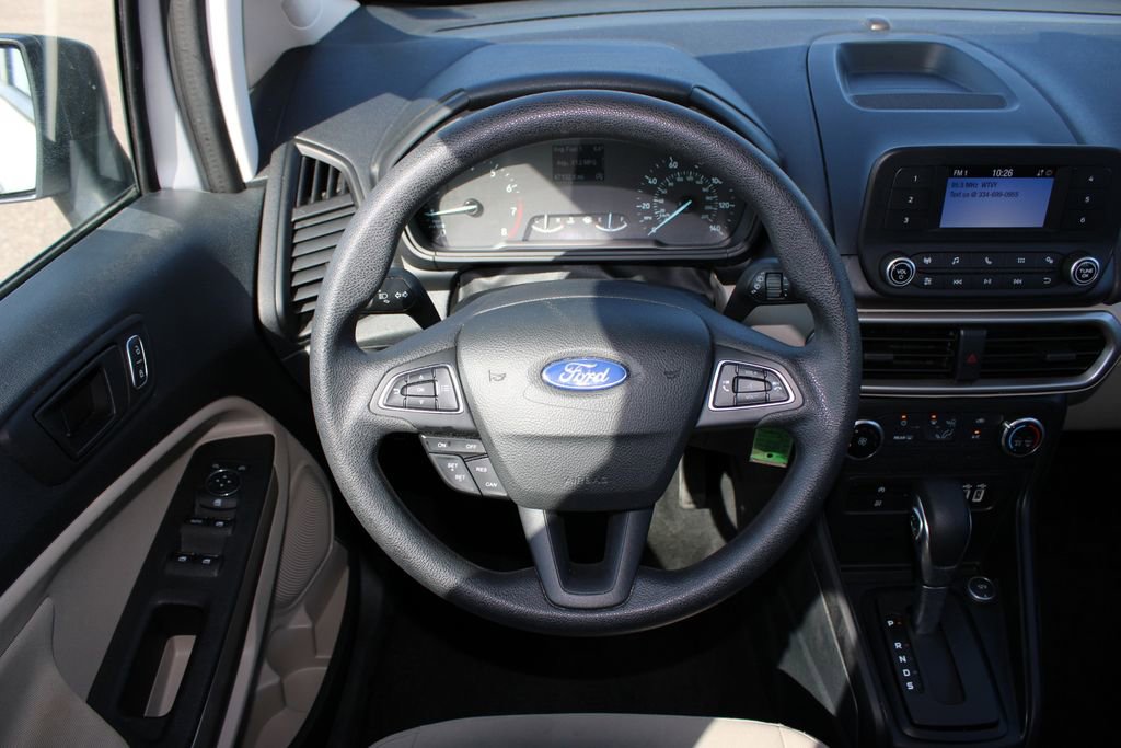 Used 2021 Ford EcoSport S image 10