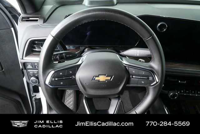 Used 2025 Chevrolet Tahoe LT image 8