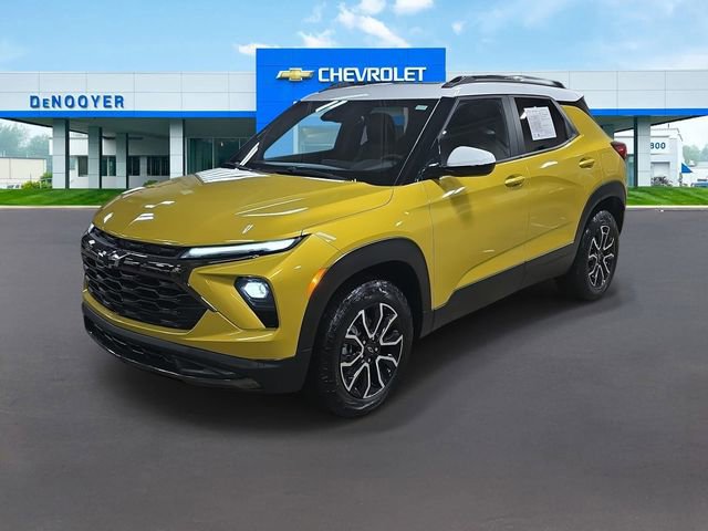 Used 2025 Chevrolet TrailBlazer ACTIV w/ Convenience Package