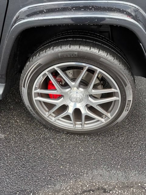 Certified 2021 Mercedes-Benz G 63 AMG 4MATIC image 5