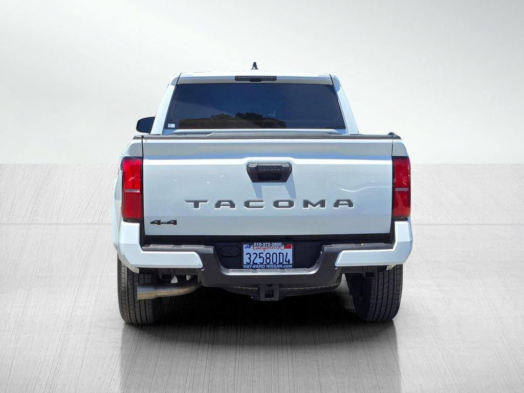 Used 2024 Toyota Tacoma TRD Sport AWD/4WD image 6
