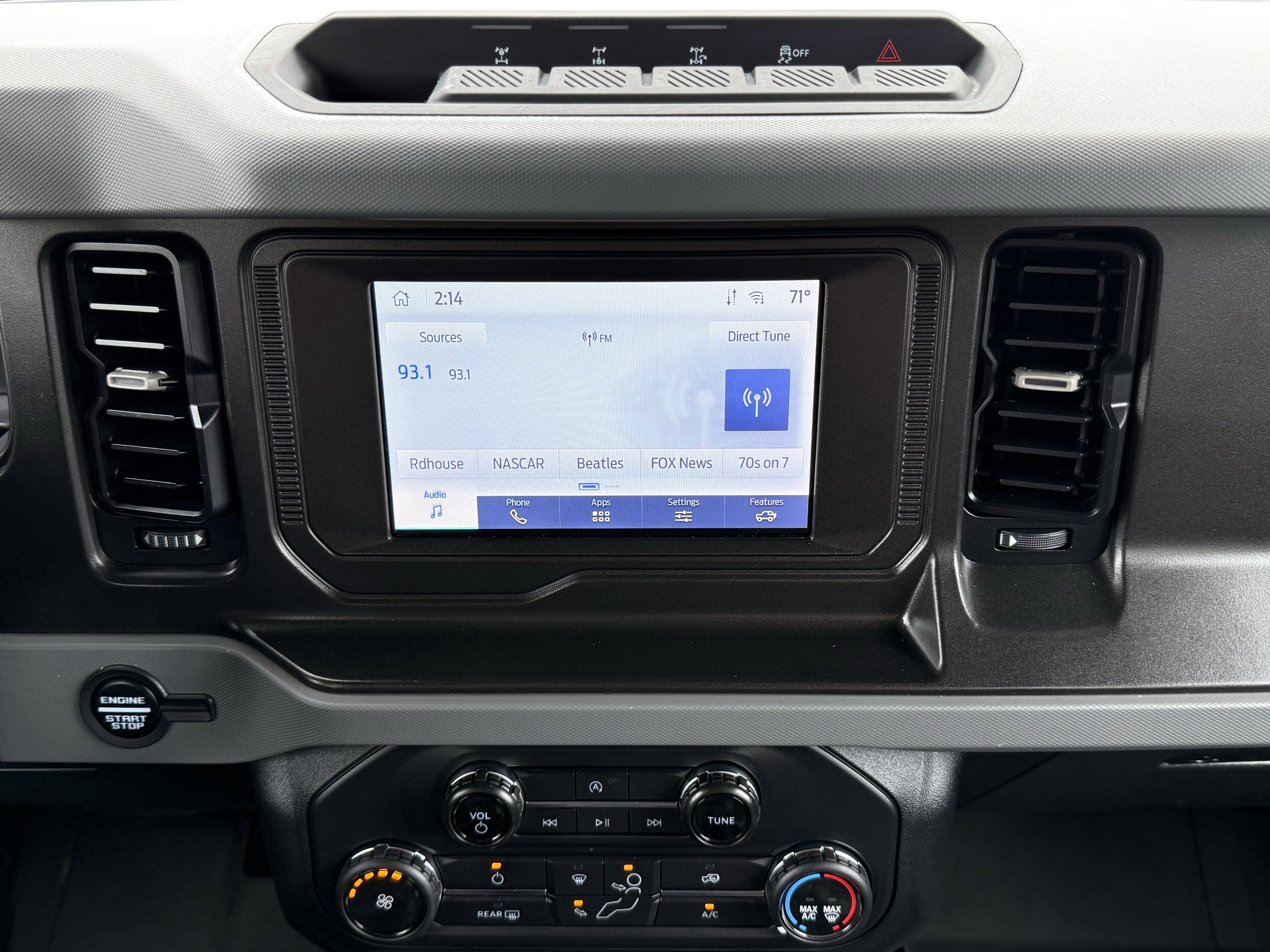 Used 2023 Ford Bronco 4-Door w/ Sasquatch Package image 26