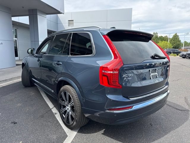 Used 2025 Volvo XC90 T8 Plus w/ Protection Package Premier AWD/4WD image 4