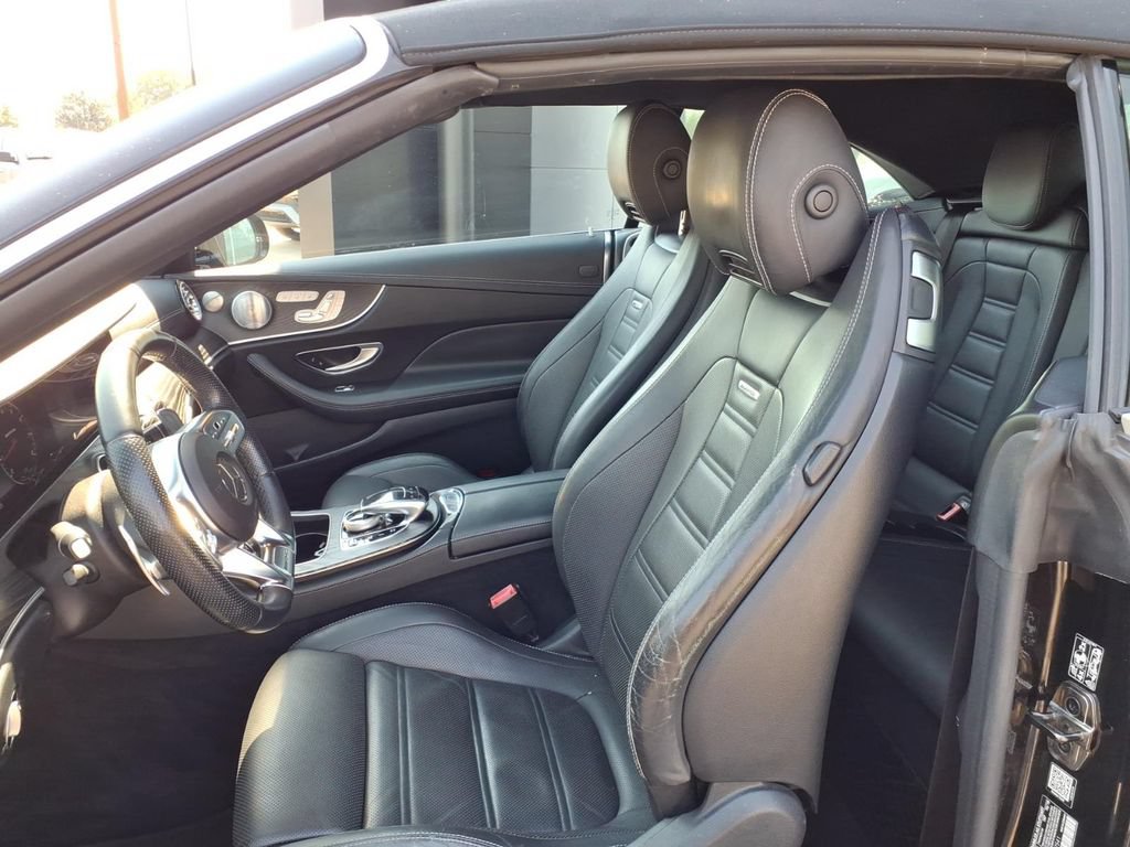 Certified 2019 Mercedes-Benz E 53 AMG 4MATIC Cabriolet image 15
