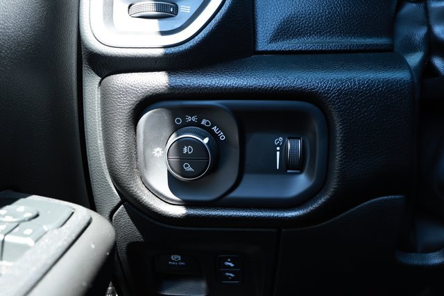 Certified 2026 RAM 1500 Big Horn RWD image 15