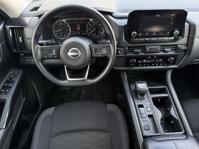 Used 2024 Nissan Pathfinder S w/ Cargo Package FWD image 10