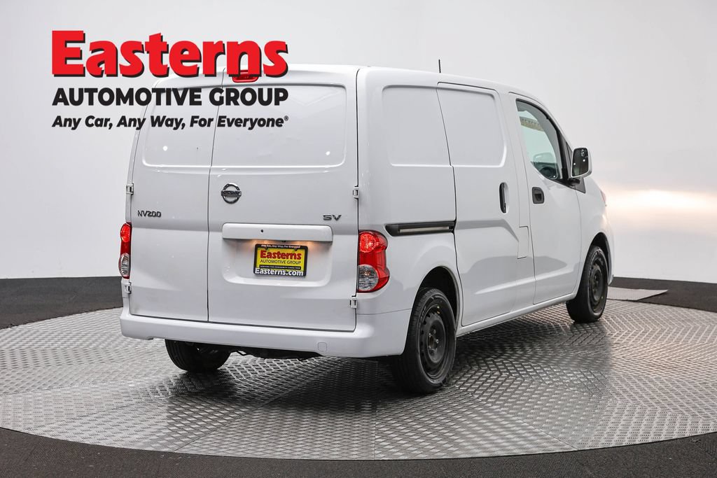 Used 2020 Nissan NV200 SV FWD image 5