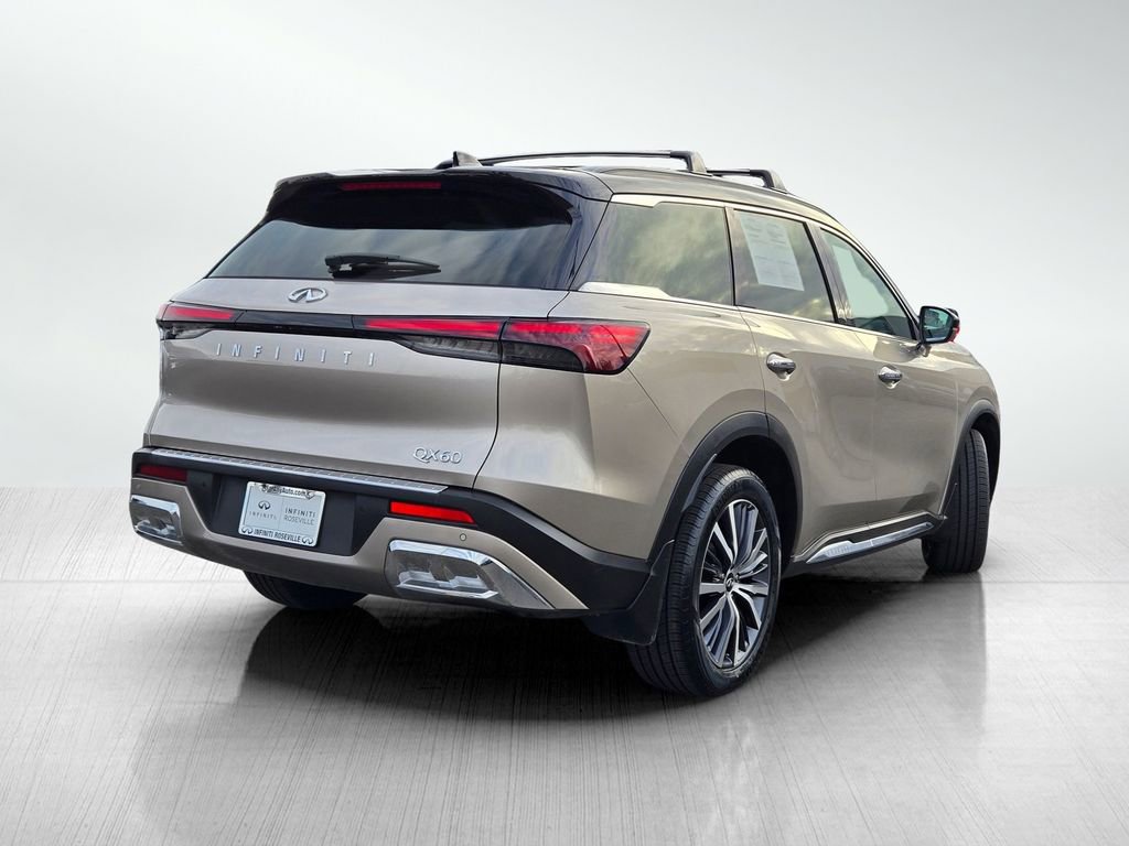 Used 2022 INFINITI QX60 Autograph w/ Cargo Package image 4
