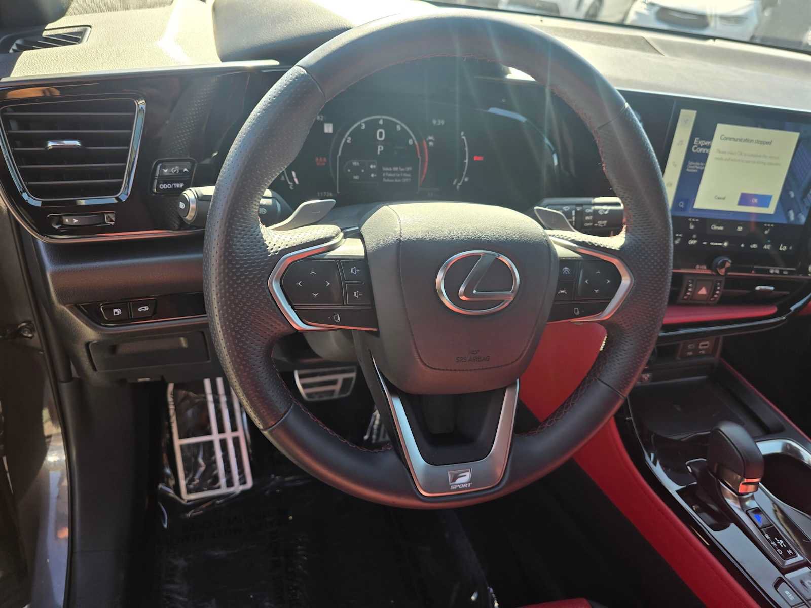 Used 2025 Lexus NX 350 F Sport w/ Accessory Package (2T) AWD/4WD image 25