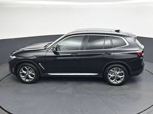 Used 2024 BMW X3 xDrive30i w/ Convenience Package AWD/4WD image 26