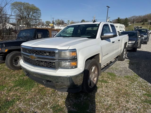 Used 2015 Chevrolet Silverado 1500 LS w/ Trailering Package image 3