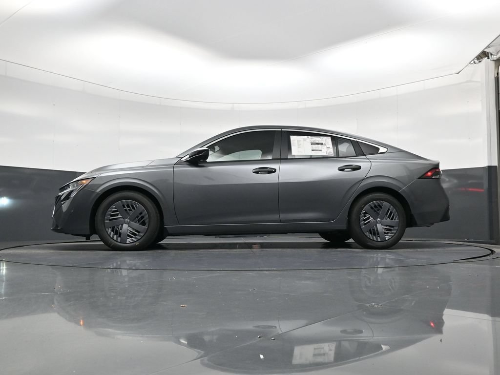 New 2026 Nissan Sentra S w/ S Cold Weather Package FWD image 21