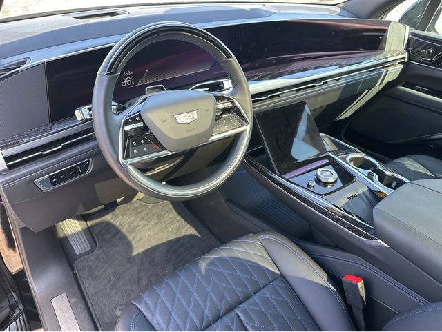 Used 2026 Cadillac Escalade IQL Sport 1 AWD/4WD image 25