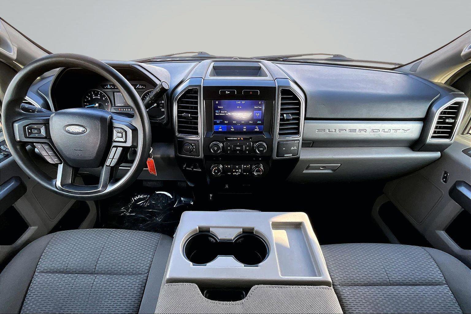Used 2021 Ford F250 XLT AWD/4WD image 17