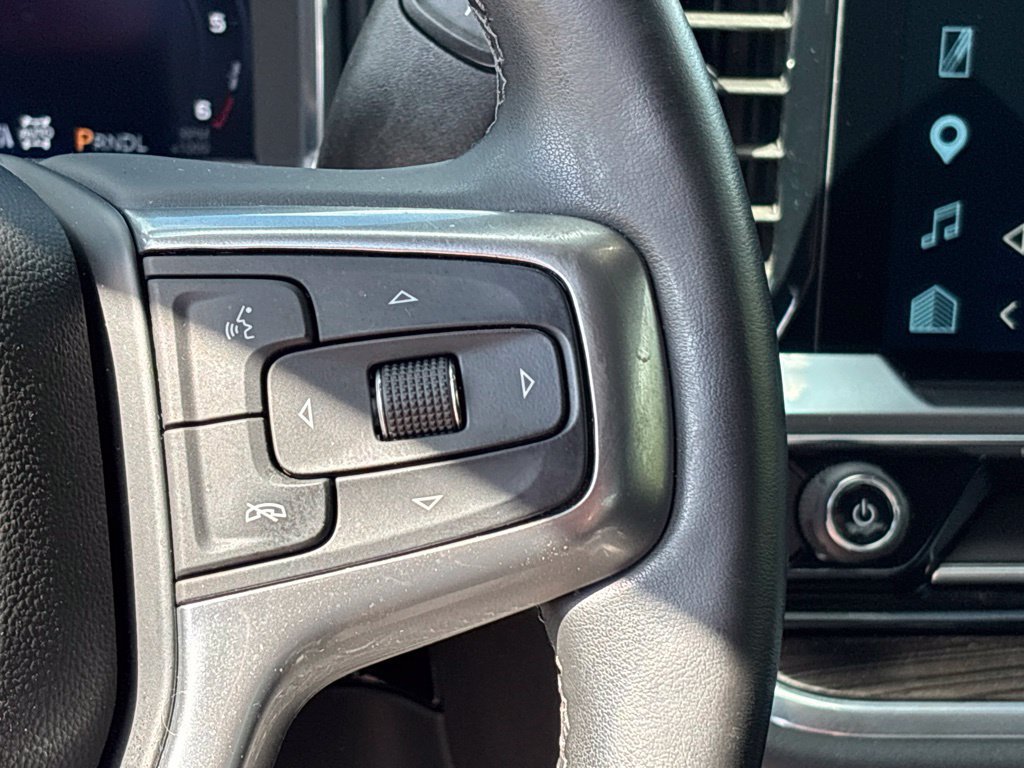 Used 2025 Chevrolet Silverado 1500 LT AWD/4WD image 24