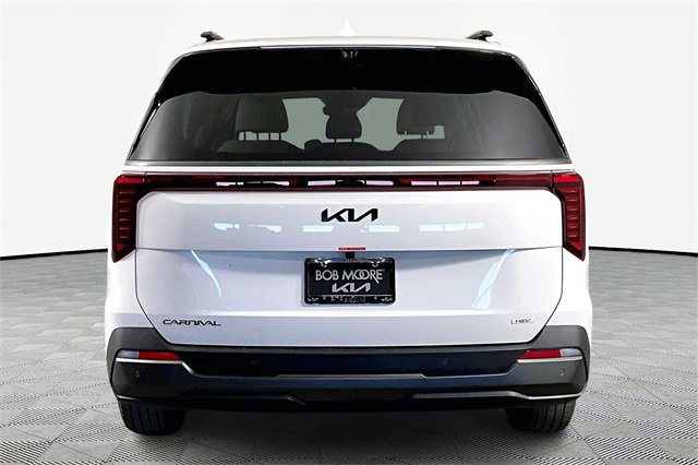 New 2026 Kia Carnival Hybrid image 5