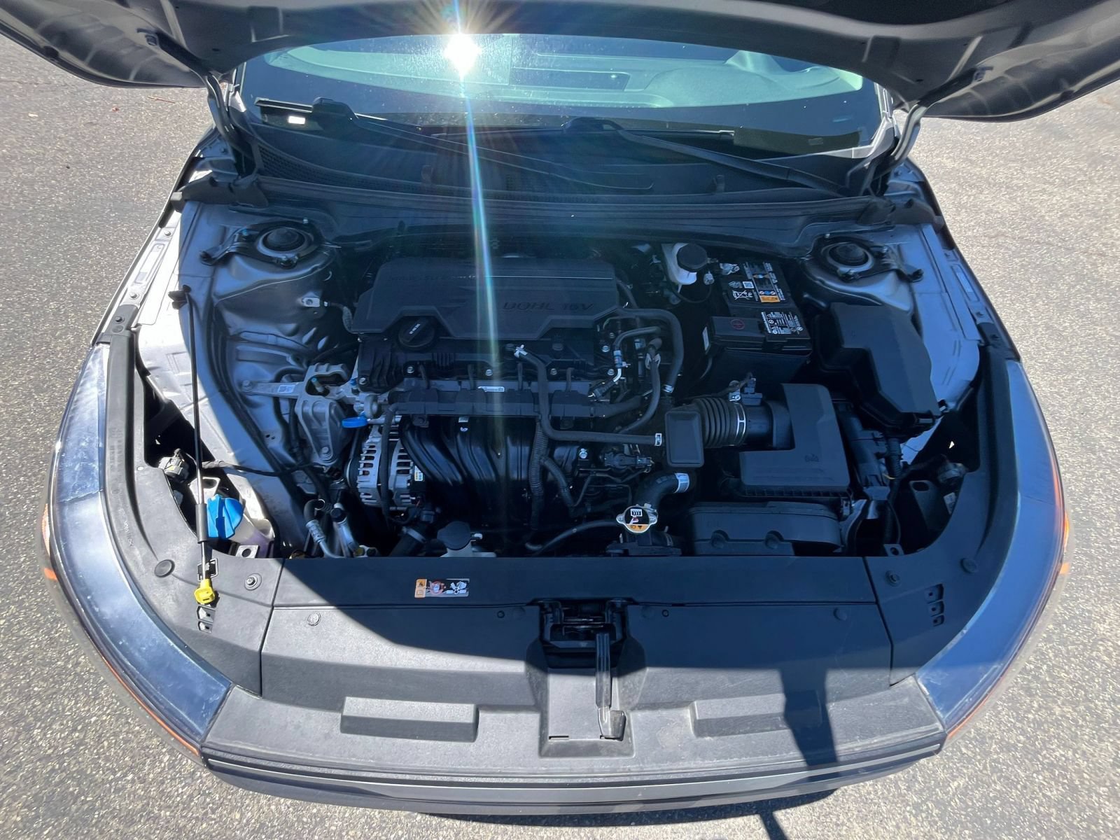 Used 2025 Kia K4 FWD image 31