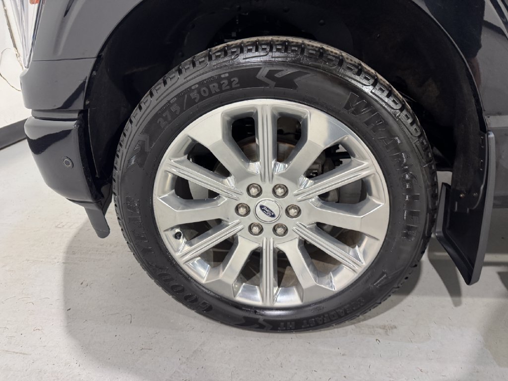 Used 2022 Ford F150 Limited AWD/4WD image 9