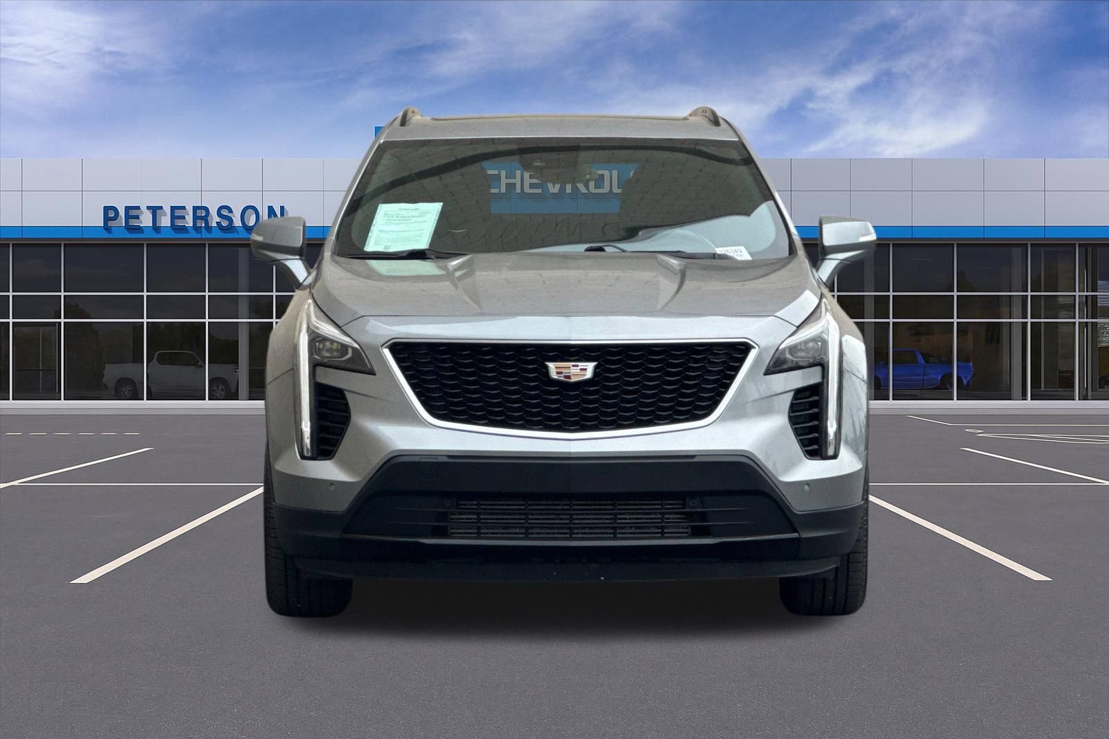Used 2023 Cadillac XT4 Sport w/ Technology Package AWD/4WD image 9