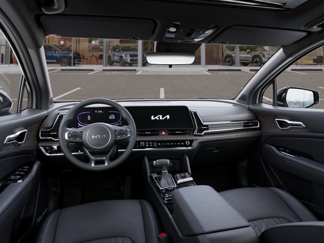 Used 2024 Kia Sportage X-Line w/ X-Line Premium Package AWD/4WD image 18