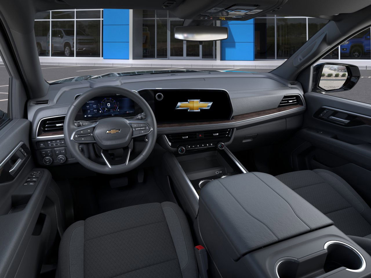 New 2026 Chevrolet Tahoe LS image 15