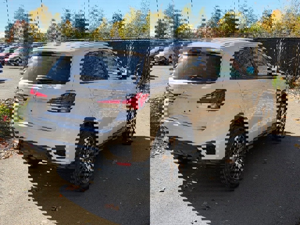 New 2025 Mitsubishi Outlander Sport ES image 5