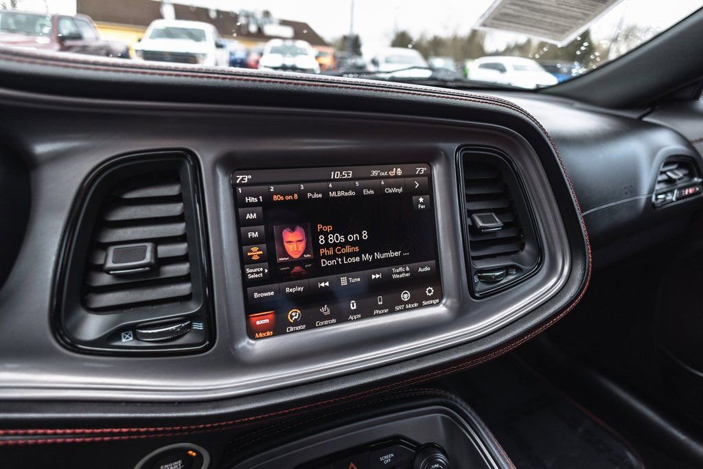 Used 2023 Dodge Challenger R/T Scat Pack w/ Plus Package image 15