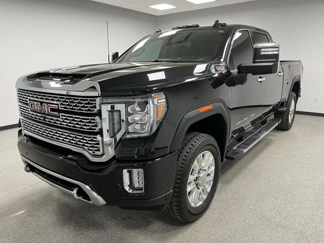 Used 2022 GMC Sierra 3500 Denali w/ Denali Ultimate Package AWD/4WD image 4