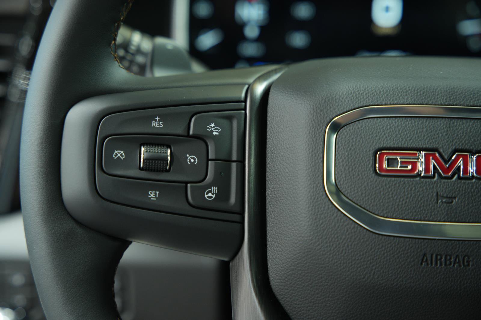 New 2026 GMC Sierra 1500 AT4 w/ AT4 Premium Package AWD/4WD image 33