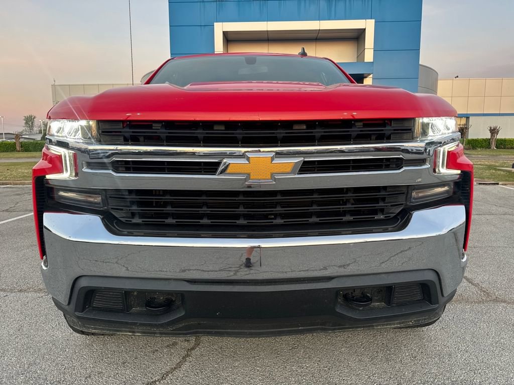 Used 2021 Chevrolet Silverado 1500 LT w/ Texas Edition Plus image 9