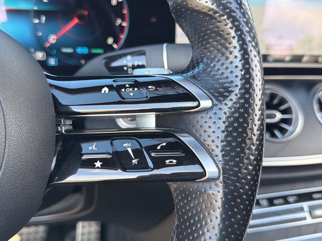 Certified 2022 Mercedes-Benz E 450 Cabriolet w/ AMG Line image 26