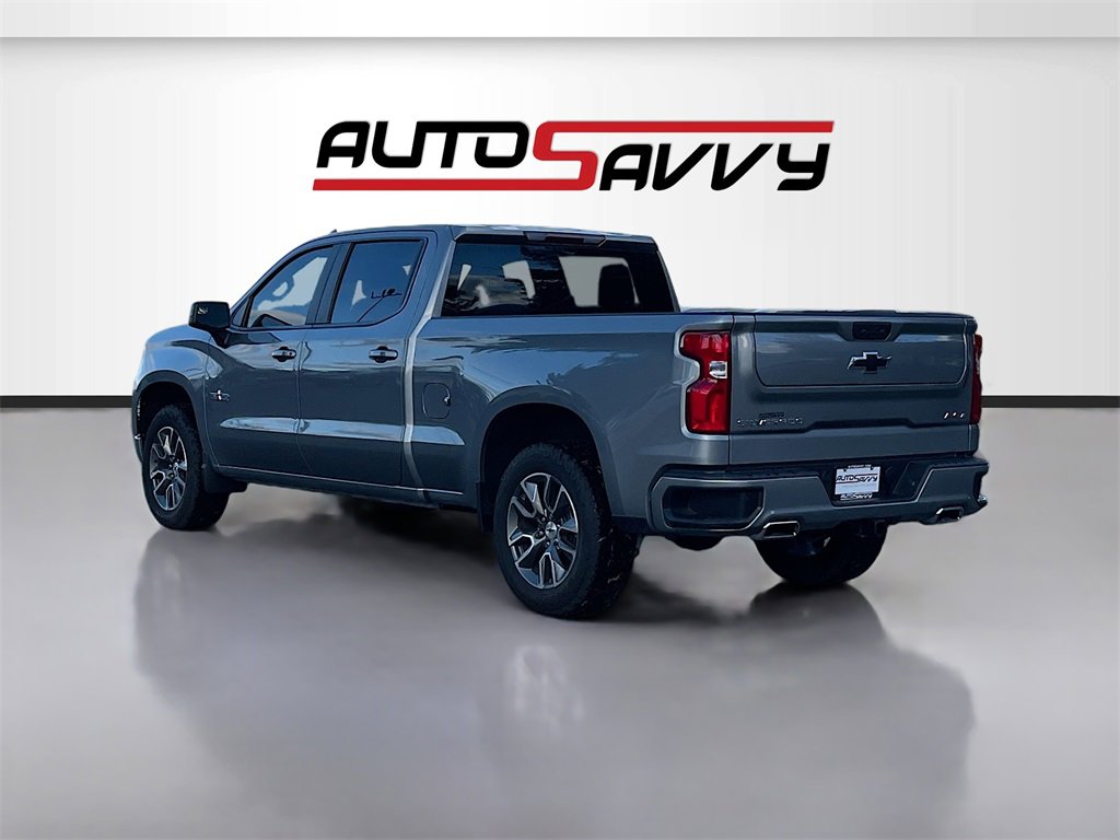 Used 2025 Chevrolet Silverado 1500 RST w/ Z71 Off-Road Package image 5