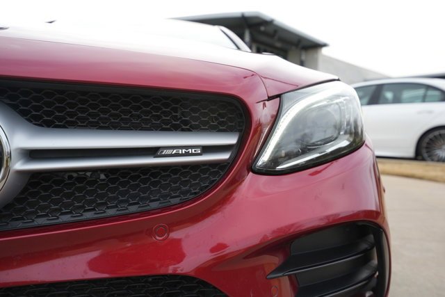 Used 2019 Mercedes-Benz C 43 AMG 4MATIC Sedan w/ Parking Assistance Package image 12