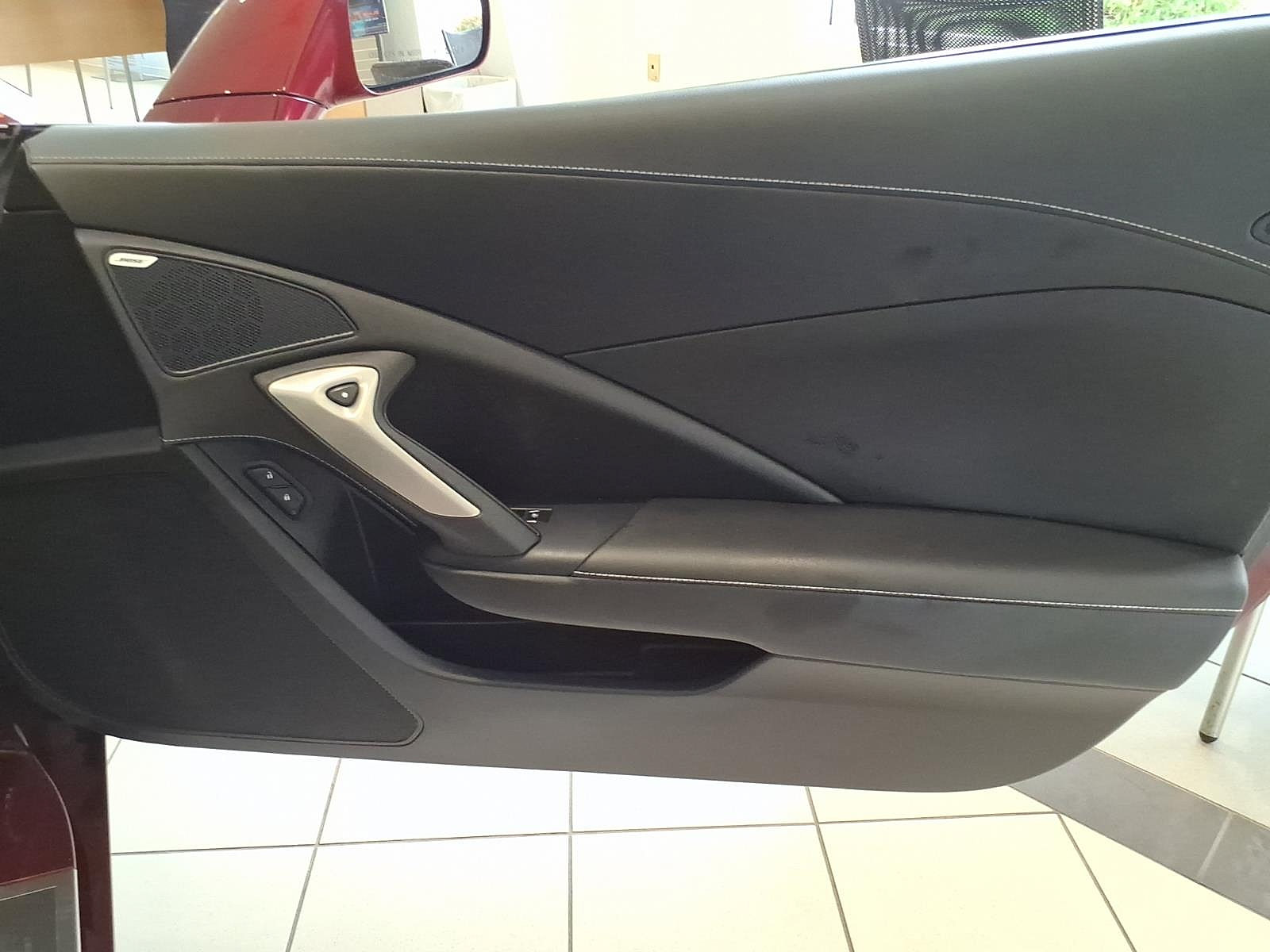 Certified 2016 Chevrolet Corvette Stingray Coupe w/ 2LT Preferred Equipment Group RWD image 10
