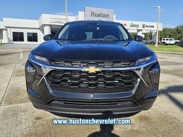 New 2026 Chevrolet Trax LS w/ Driver Confidence Package image 8